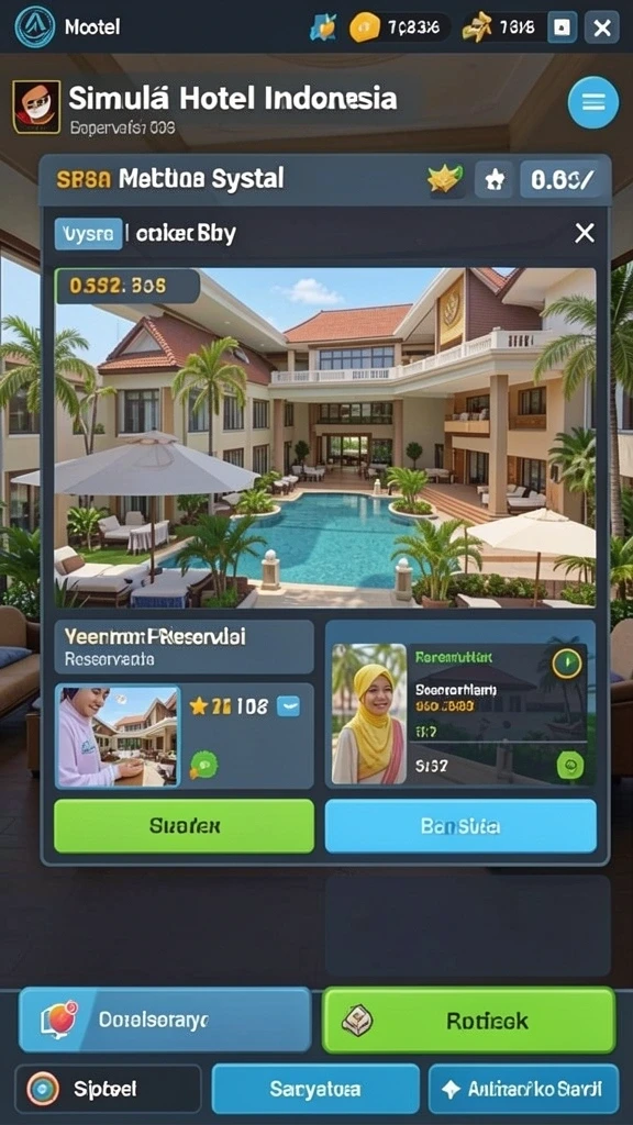 Screenshoot saat mengikuti event dan mendapatkan hadiah.