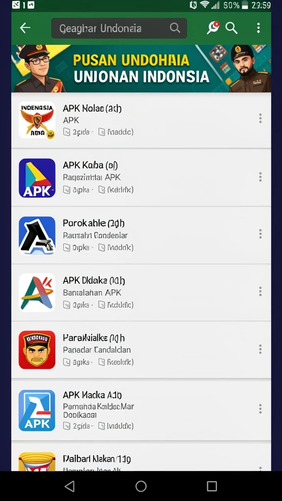Screenshot menunjukkan momen seru dalam permainan.