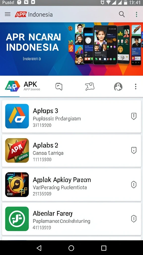 Streaming langsung acara favorit dengan kualitas tinggi.