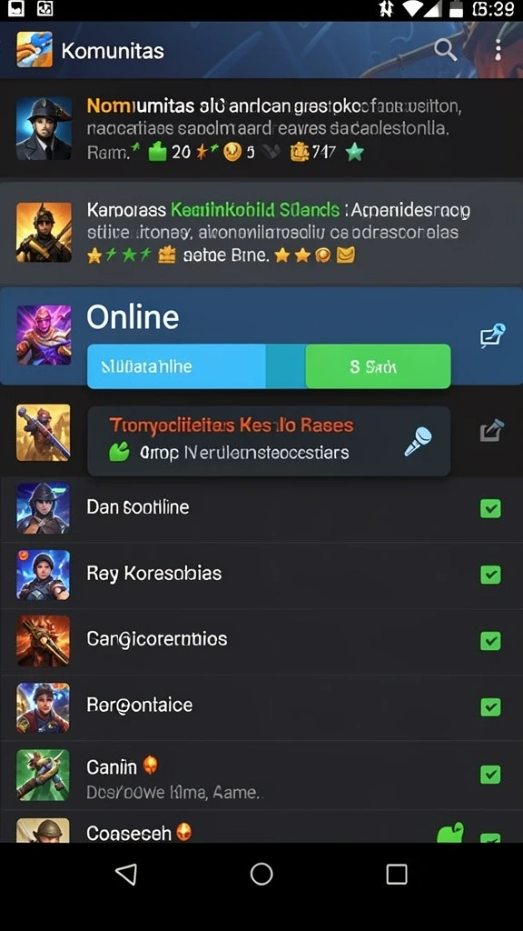 Sistem penghargaan yang menguntungkan pengguna.
