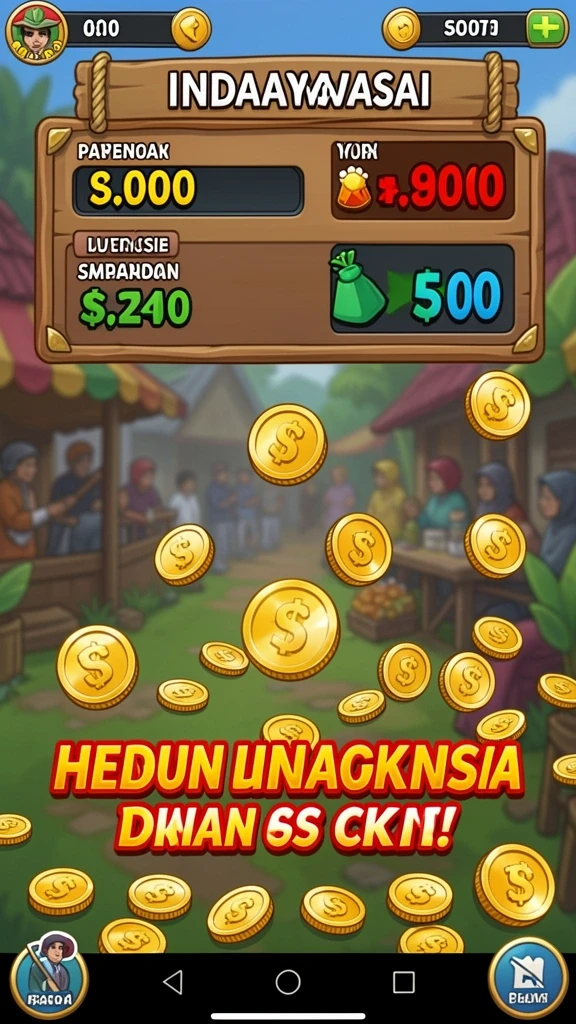 Fitur bonus yang menggiurkan terlihat pada gambar ini.