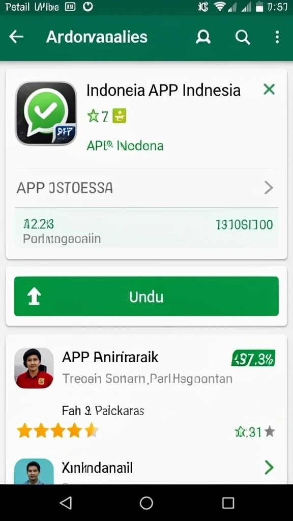Beragam pilihan permainan slot yang seru.
