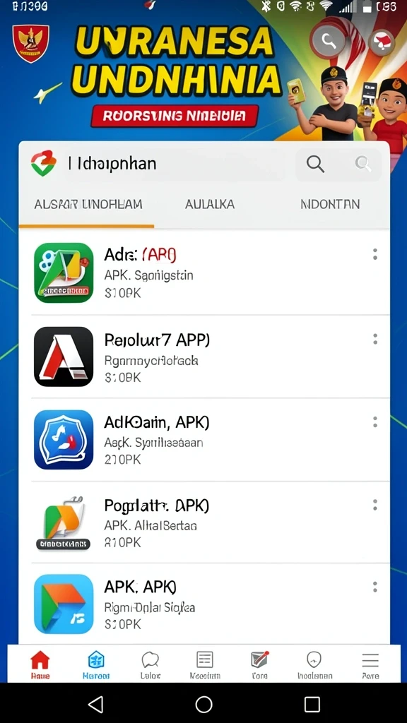 Screenshot menunjukkan mode multiplayer yang seru.