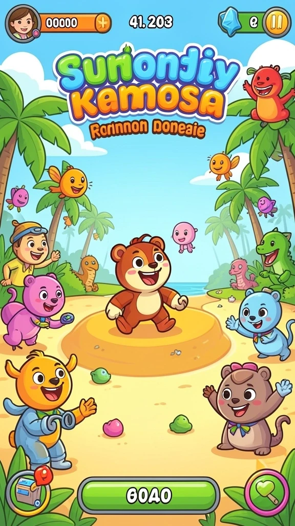 Event spesial dengan hadiah menarik untuk pemain.