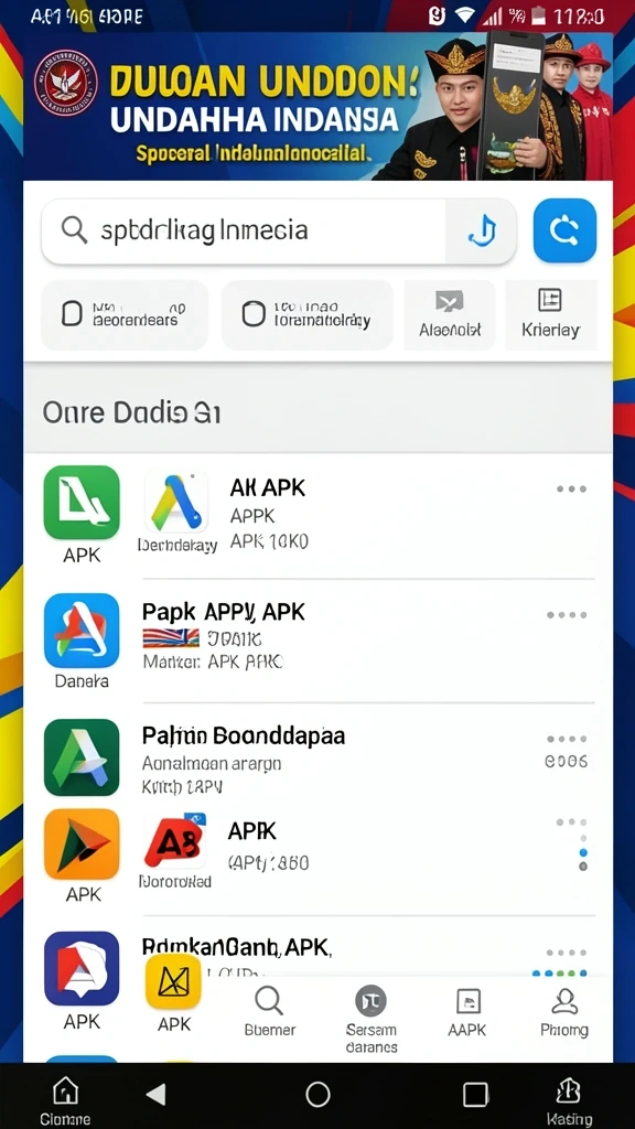 Berbagai mode permainan untuk pengalaman yang beragam.