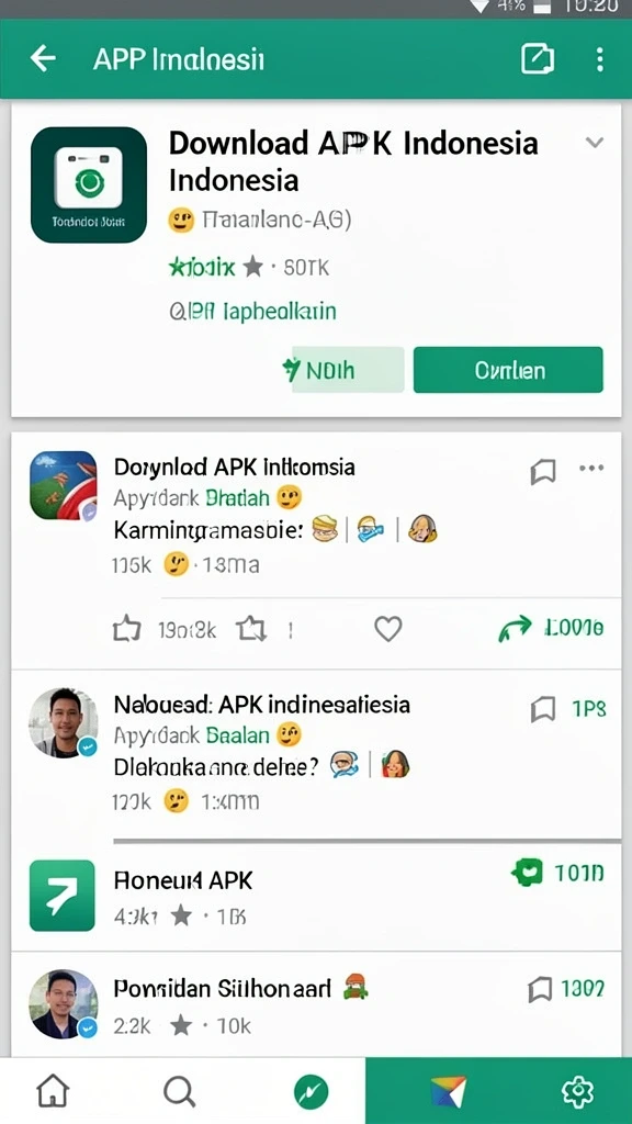Berbagai pilihan permainan yang mendebarkan.