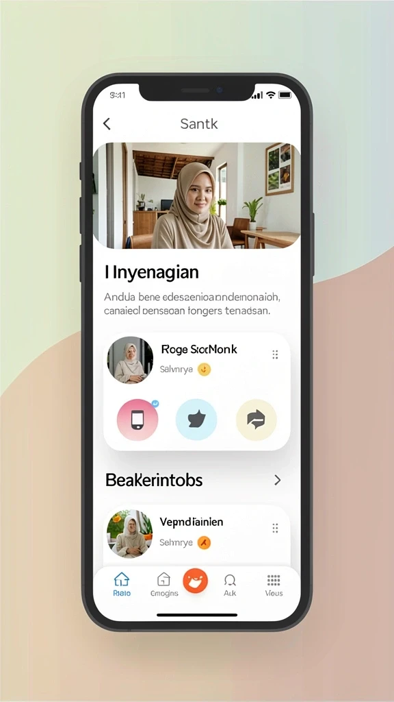 Pengalaman bermain yang seru dan interaktif.