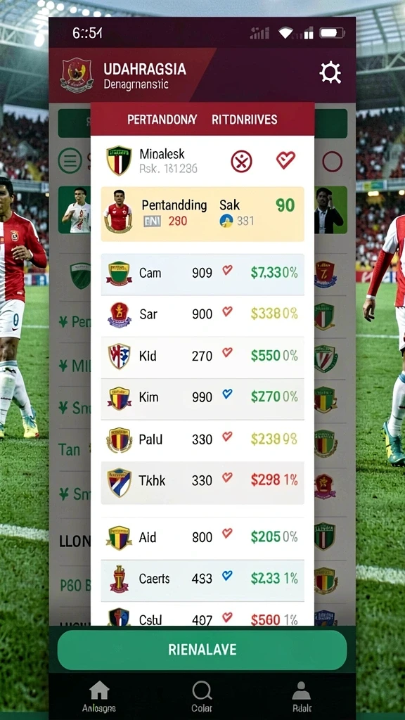 Banyaknya pilihan permainan slot yang bervariasi.