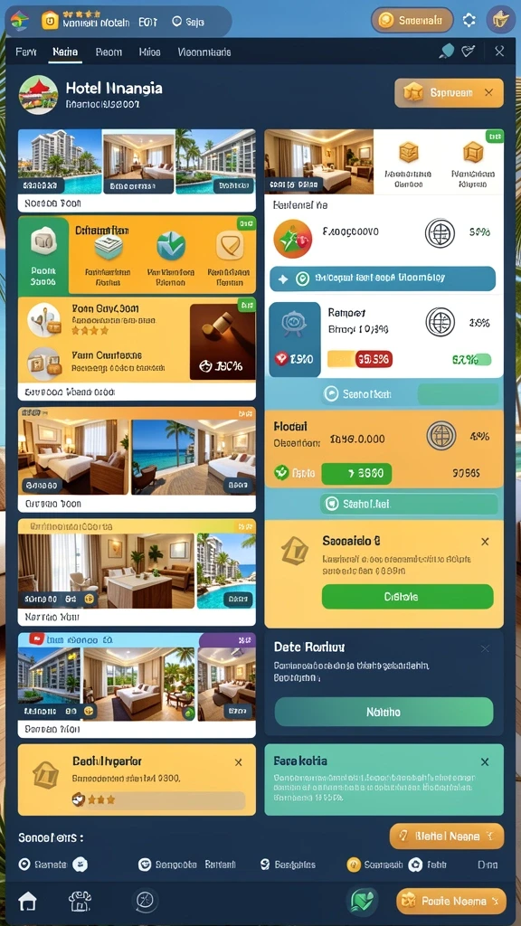 Sistem reward menarik yang membuat ketagihan.