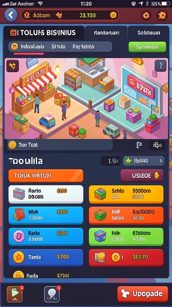 Berbagai tema slot yang menarik dan seru.
