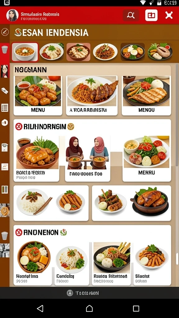 Pengalaman bermain yang seru dan mengasyikkan.