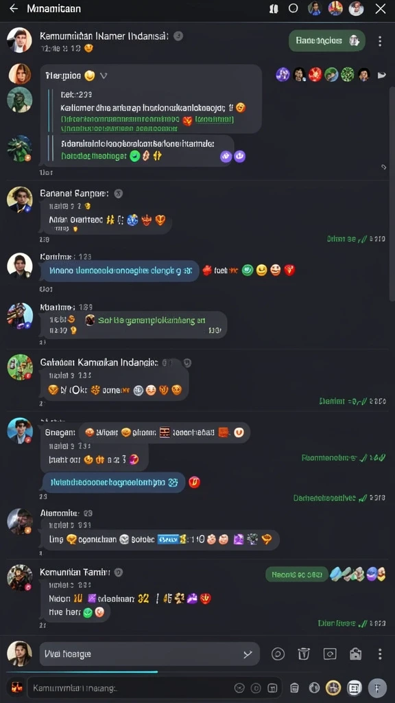 Tampilan layar utama aplikasi HPTOTO yang menarik.