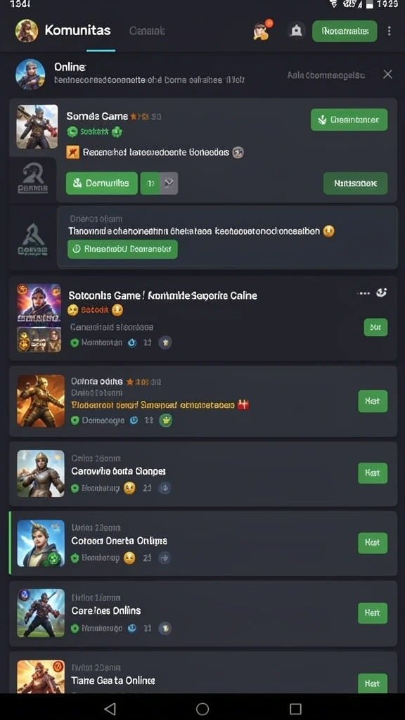 Level petualangan yang penuh tantangan dan kejutan.