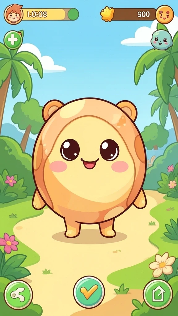 Karakter baru dengan kemampuan unik untuk menjelajahi dunia game.