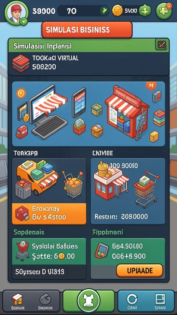 Teka-teki kata yang menantang dan seru.