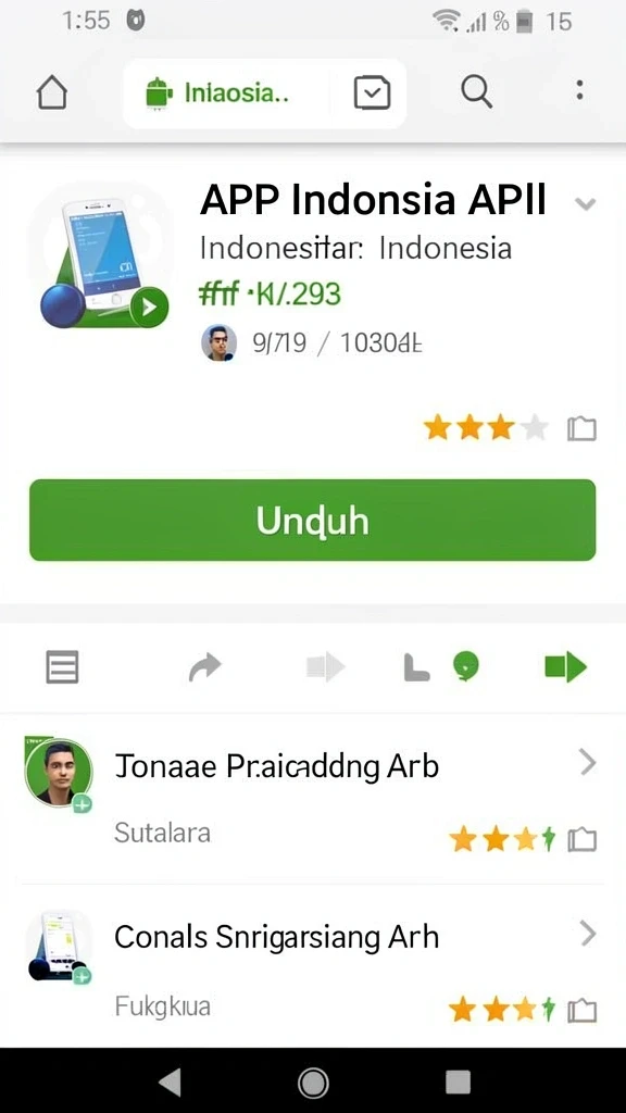 Mode permainan baru yang seru dan menantang.