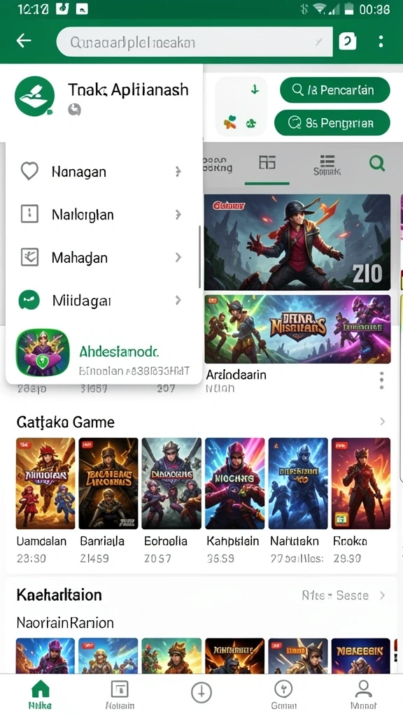 Pengalaman multiplayer yang seru dan menyenangkan.