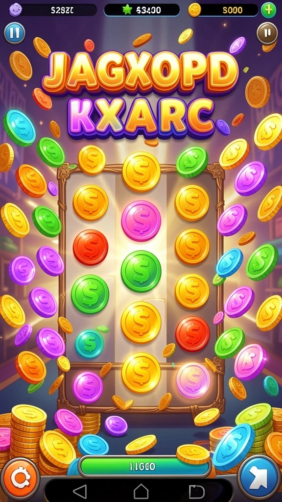 Interaksi seru dengan karakter dalam game.