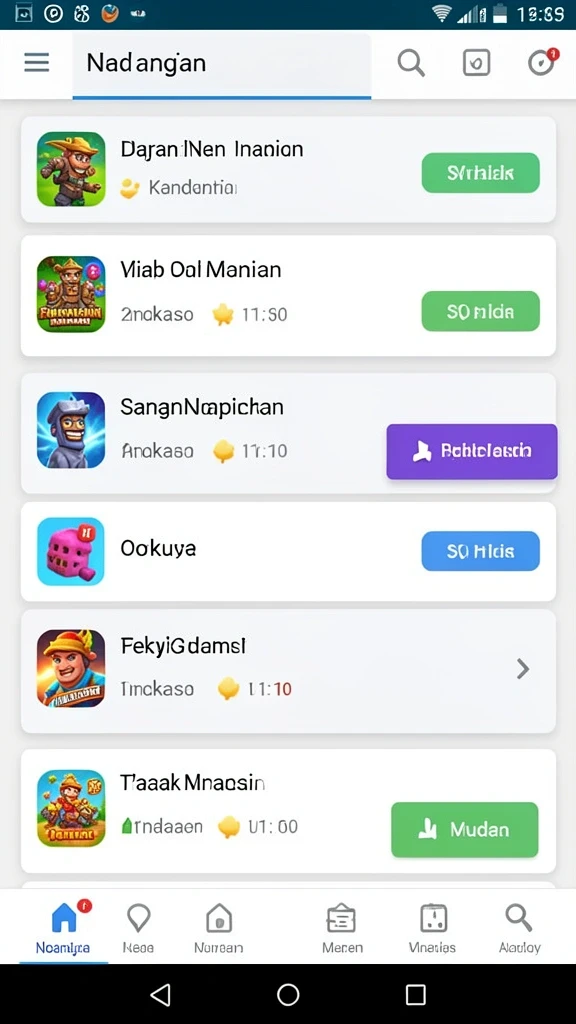 Komunitas aktif yang mendukung pemain.
