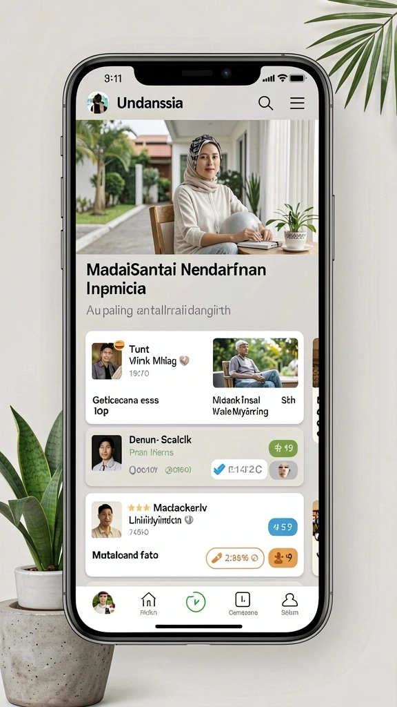 Interaksi sosial antar pemain yang seru.