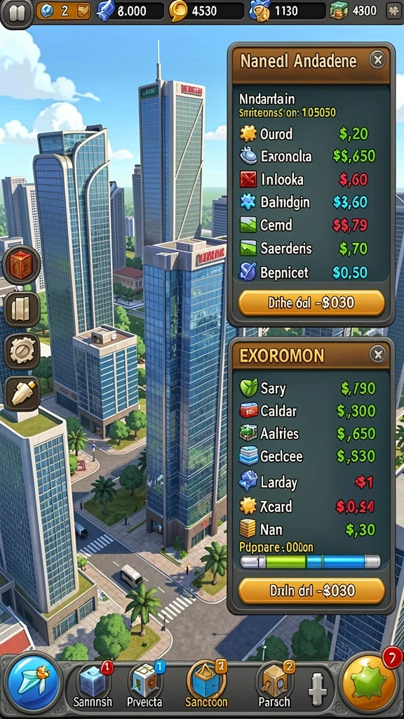 Gameplay yang menantang dengan berbagai level.