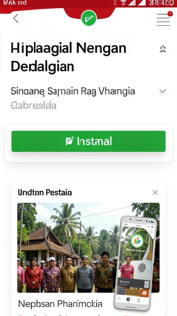 Karakter unik dengan kemampuan berbeda.