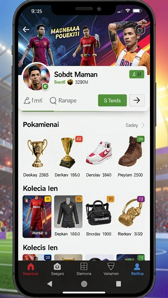 Beragam tema slot yang menghibur dan menarik.
