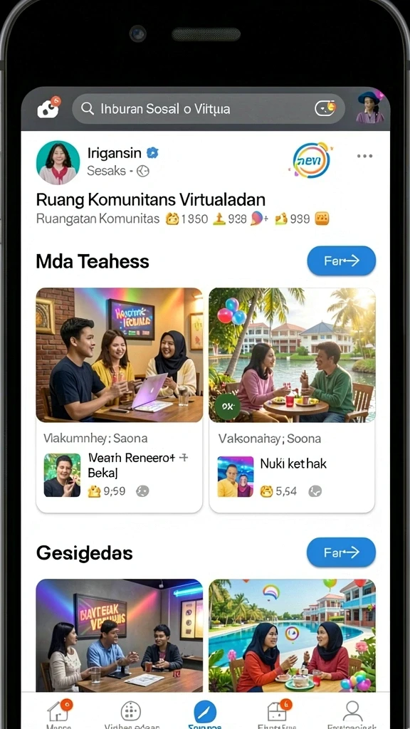 Fitur bonus yang menguntungkan dan seru.