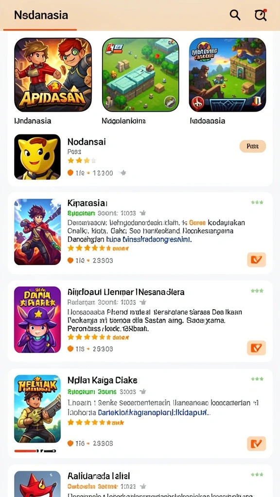Momen seru saat bertarung dengan teman.