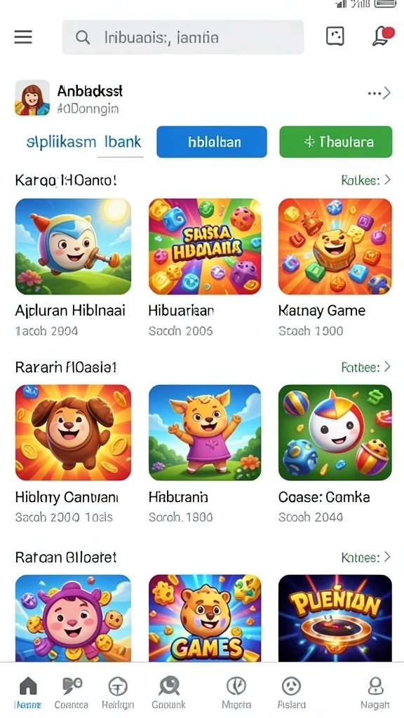 Tantangan yang menguji strategi dan kecerdasan pemain.