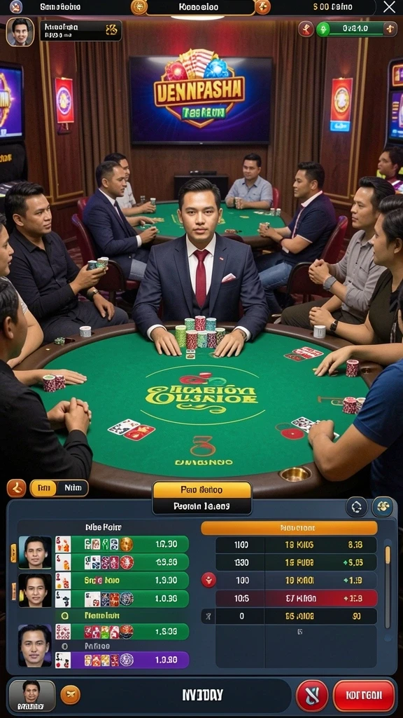 Beragam tema slot untuk pengalaman bermain yang seru.