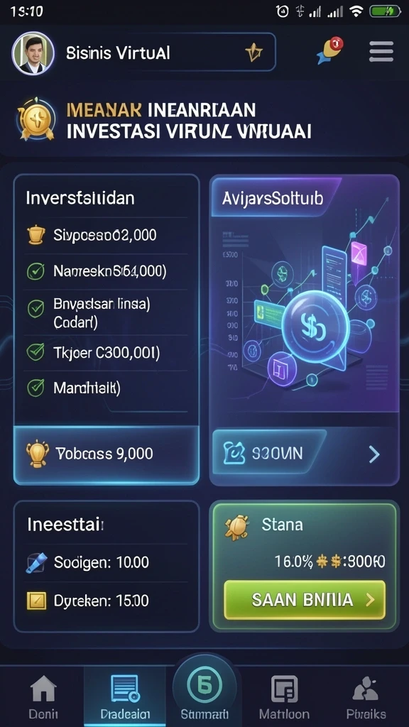 Screenshot saat bermain slot dengan tema yang berbeda.