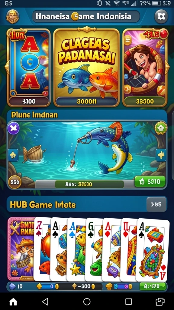 Kompetisi dengan teman-teman di leaderboard yang membuat permainan lebih seru.
