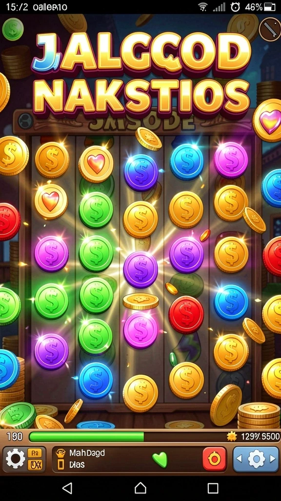 Menunjukkan berbagai tema slot yang tersedia di RINDUSLOT.