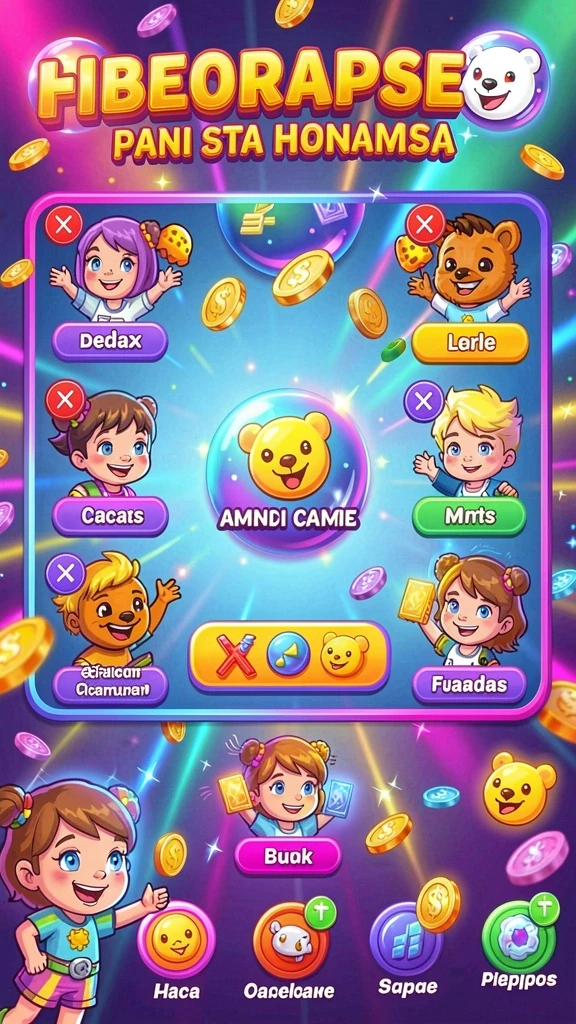 Promosi dan bonus menarik bagi para pemain setia.