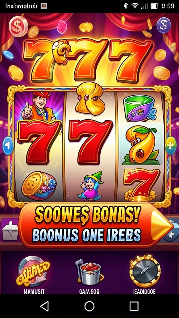 Tampilan level yang menantang di RP6789.