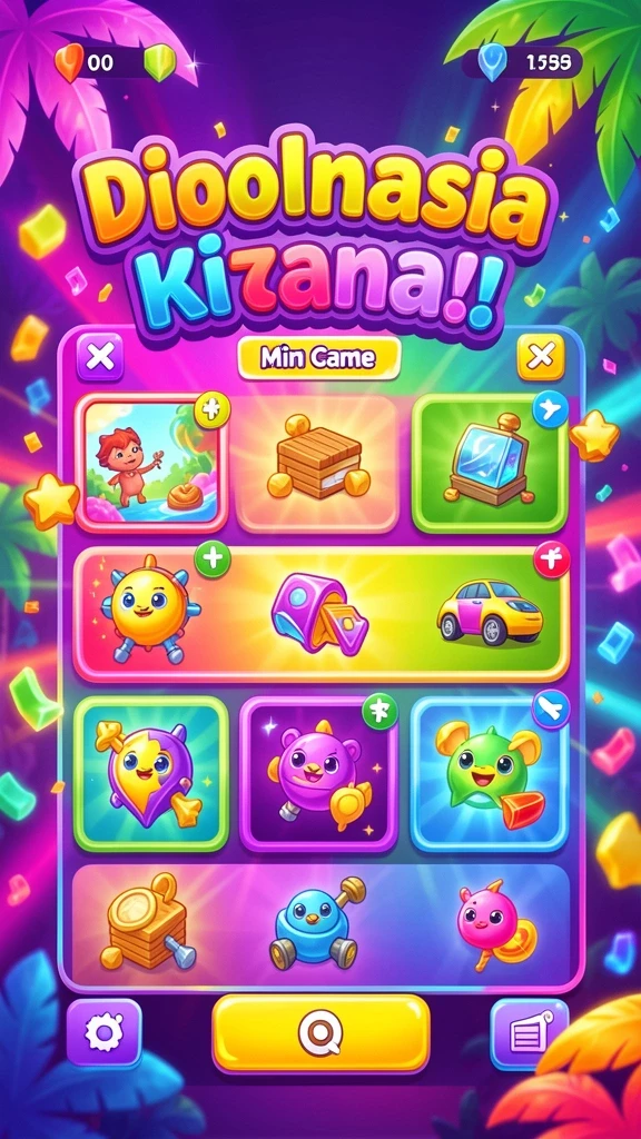 Salah satu permainan slot yang paling populer di RUBAH4D.
