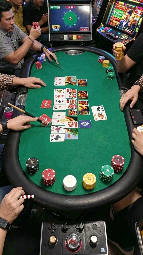 Tampilan antarmuka yang menarik dan user-friendly.