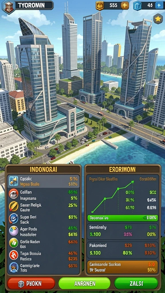 Screenshot memperlihatkan fitur multiplayer saat bertanding.