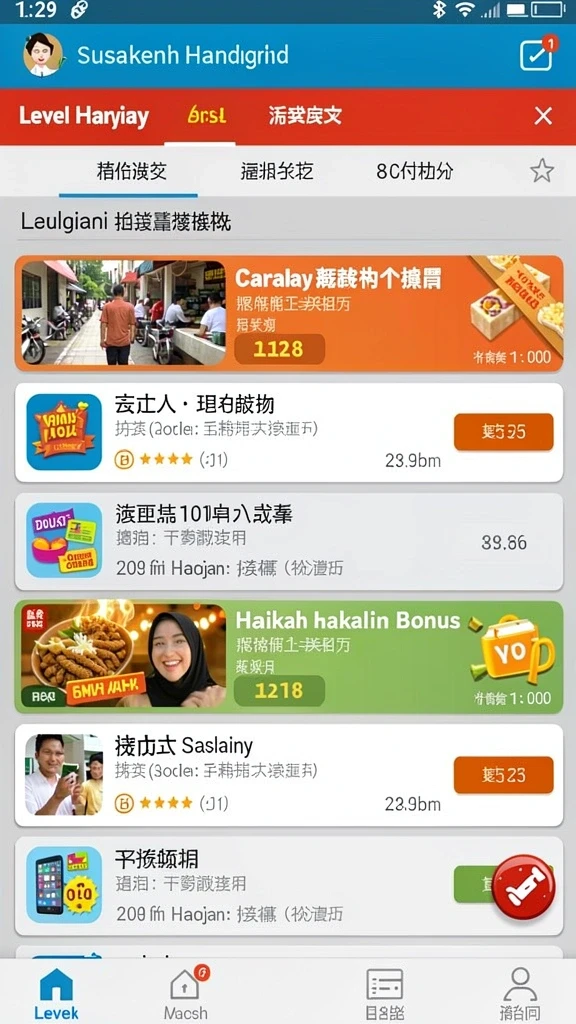 Grafis yang memukau untuk pengalaman bermain lebih seru.