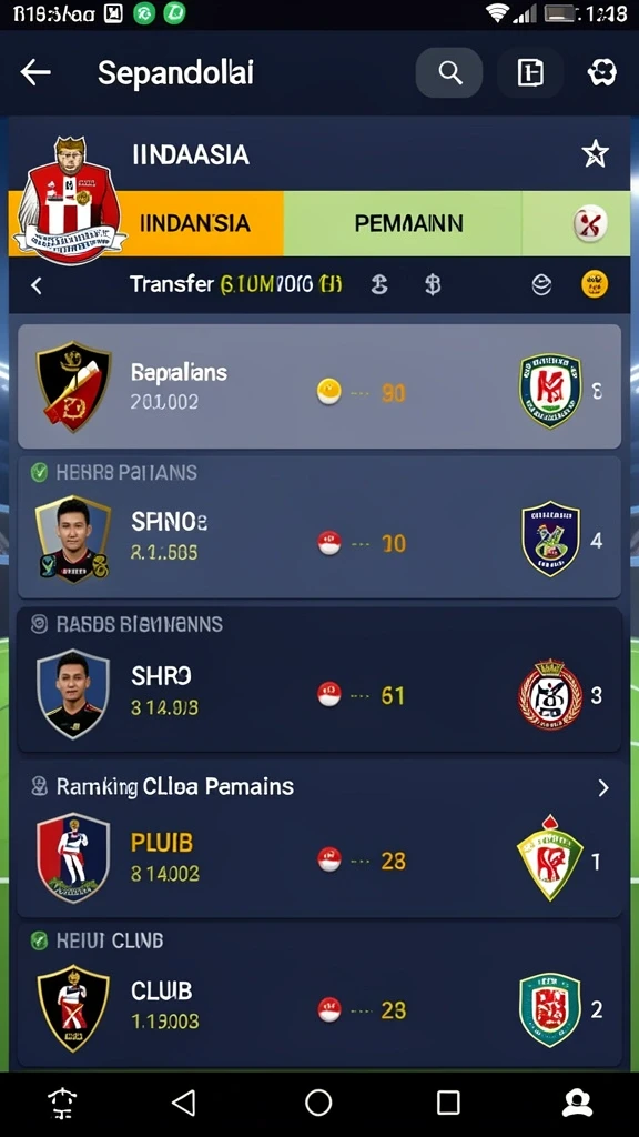 Fitur interaktif yang meningkatkan pengalaman bermain.