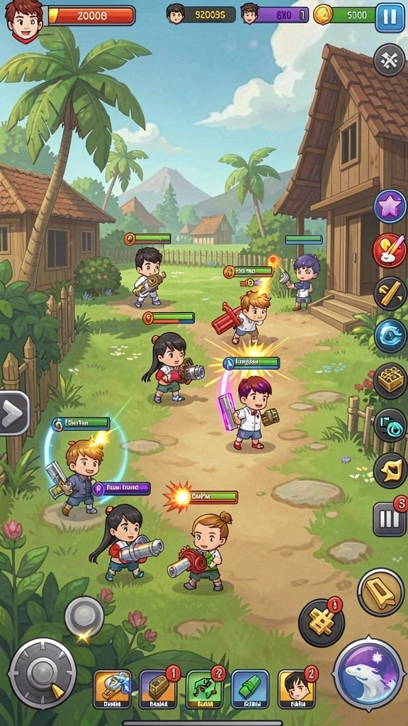Screenshot saat bermain permainan favorit saya di SOLOTOTO.