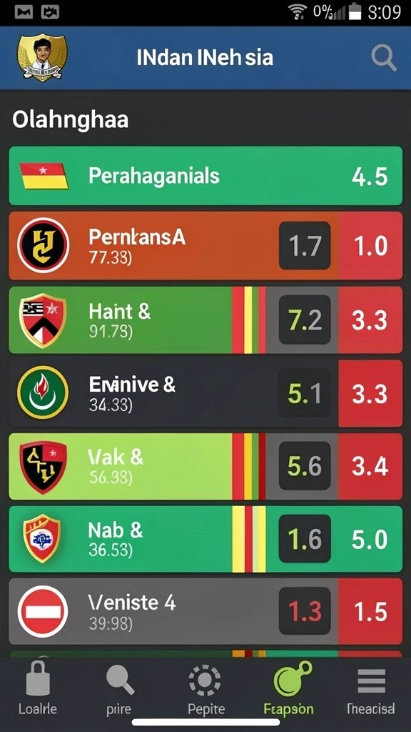 Bonus setiap hari yang menggugah semangat bermain.