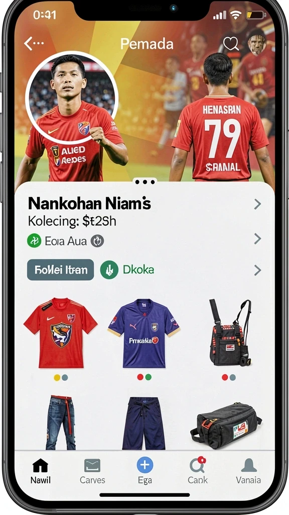 Promo menarik yang ditawarkan untuk setiap pengguna baru.