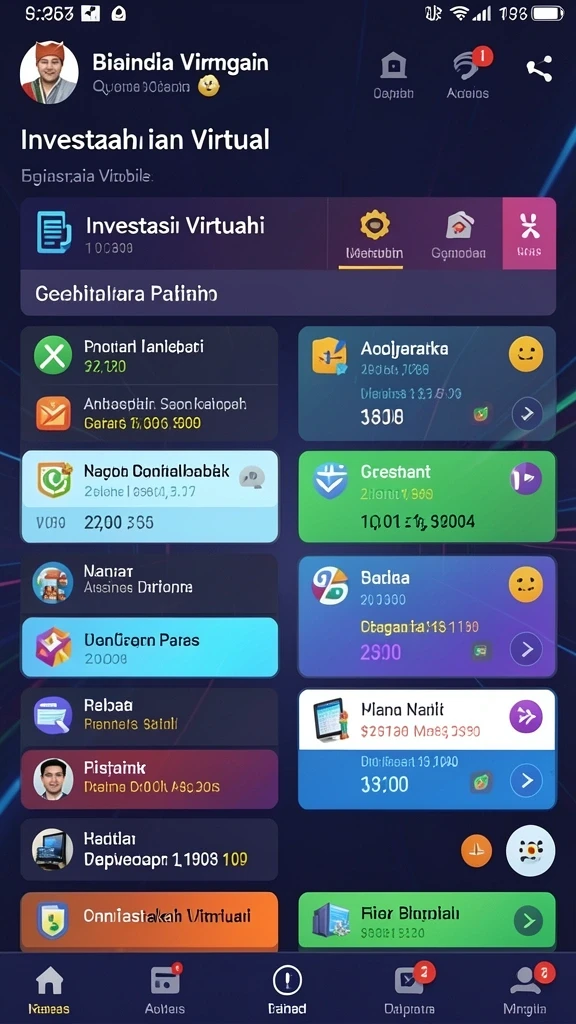 Mode multiplayer yang menyenangkan untuk dimainkan bersama teman.