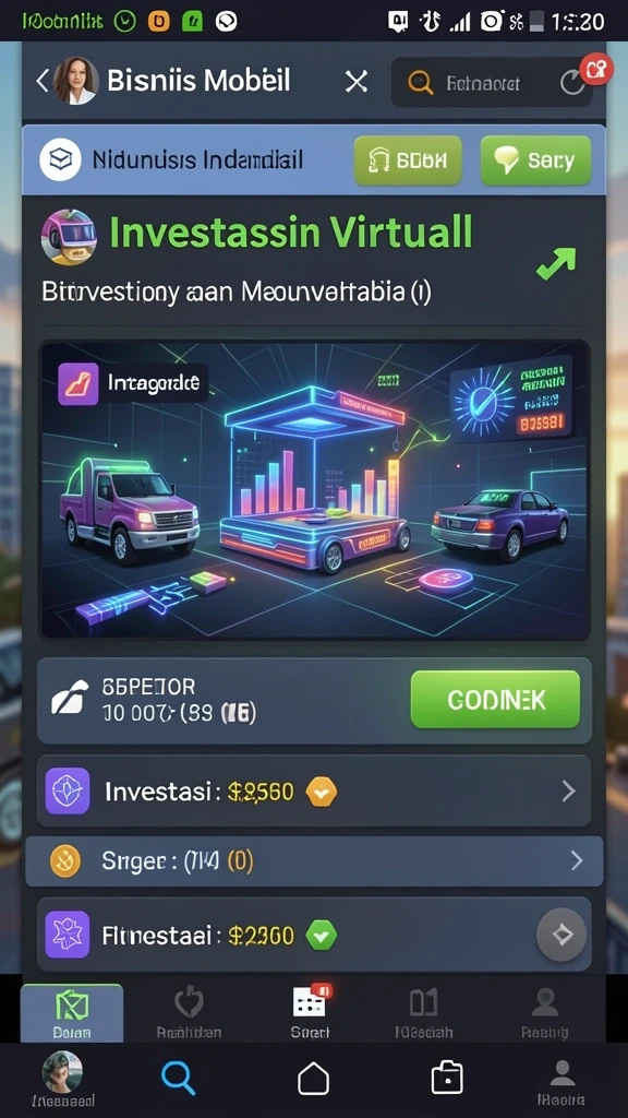 Dapatkan bonus dan putaran gratis yang menguntungkan.